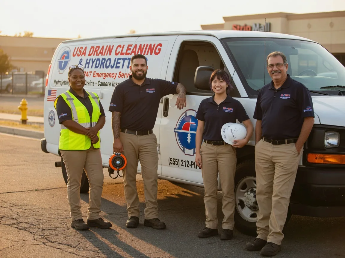 Drain Cleaning company in Francitas, TX