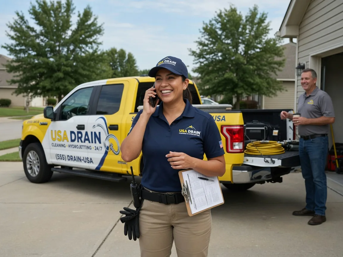 Drain Cleaning Francitas, TX FAQs